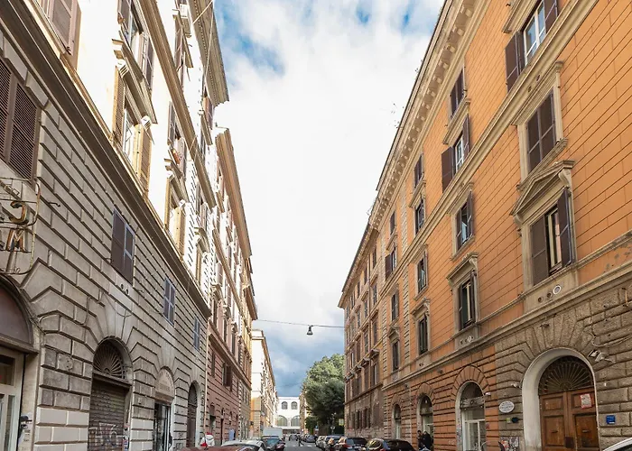 Iron Luxury Rooms Roma