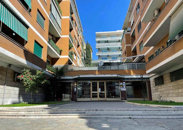 Anastasio Vatican Rooms G H