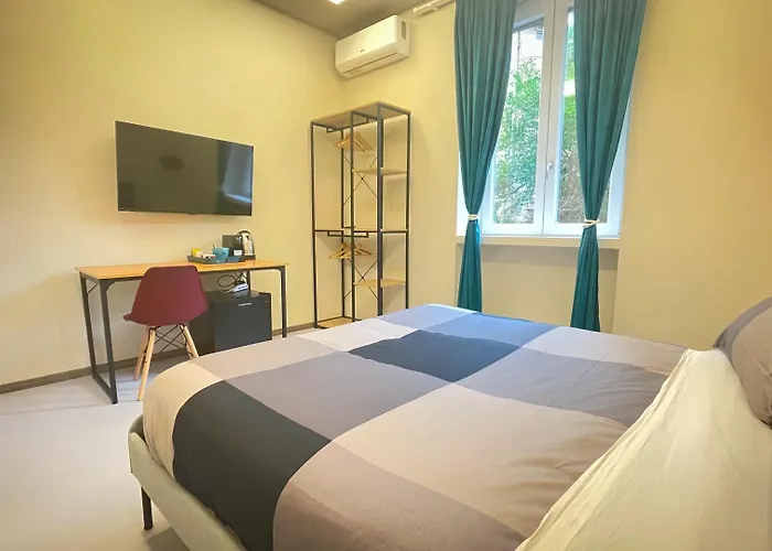 Ele Rooms San Pietro Roma