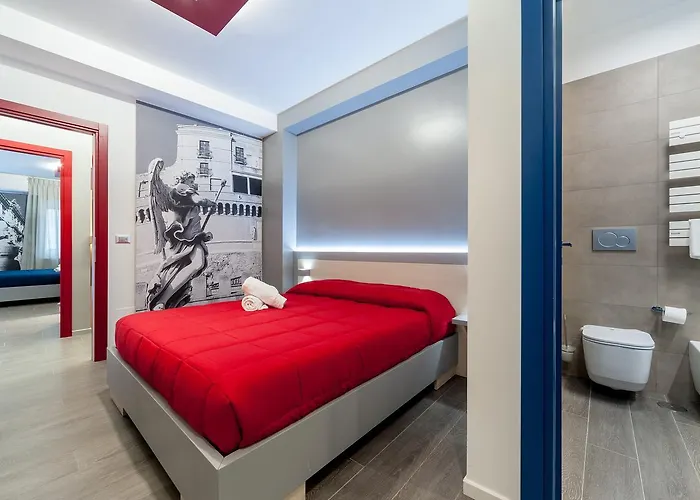 Il Rosso E Il BluAlbergo